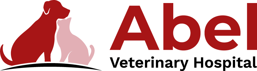 AbeAbel Veterinary Hospital logo